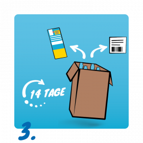 Zylinder werden geliefert